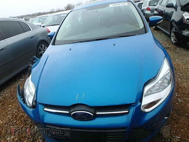 2013 FORD FOCUS - VIN: 1FADP3F22DL244265 - Photo 7
