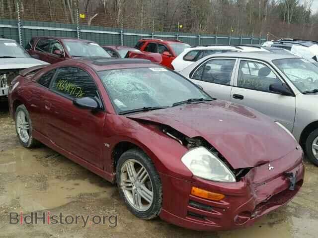 Фотография 4A3AC84H45E001721 - MITSUBISHI ECLIPSE 2005