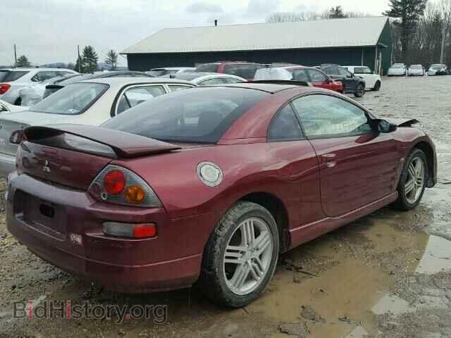 2005 MITSUBISHI ECLIPSE - VIN: 4A3AC84H45E001721 - Photo 4