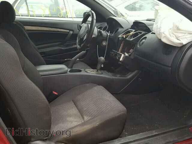 2005 MITSUBISHI ECLIPSE - VIN: 4A3AC84H45E001721 - Photo 5