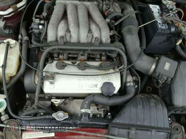 2005 MITSUBISHI ECLIPSE - VIN: 4A3AC84H45E001721 - Photo 7