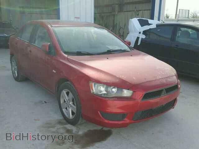 Photo JA3AU26U38U030904 - MITSUBISHI LANCER 2008