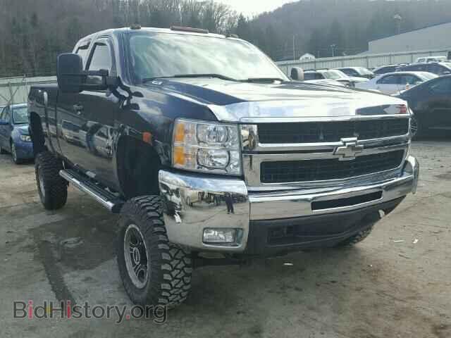 Фотография 1GCHK29K68E127282 - CHEVROLET SILVERADO 2008