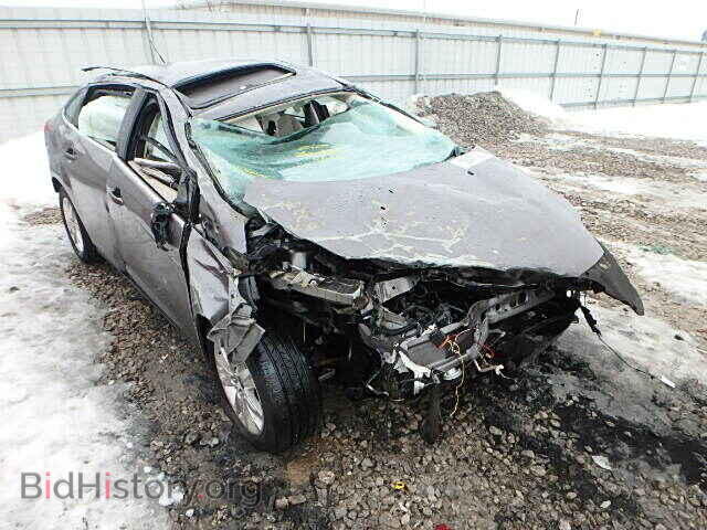 Photo 1FAHP3H21CL434331 - FORD FOCUS 2012