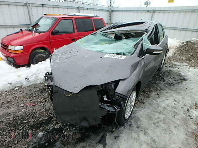 2012 FORD FOCUS - VIN: 1FAHP3H21CL434331 - Фото 2
