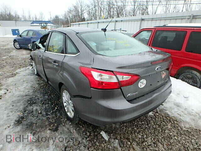 2012 FORD FOCUS - VIN: 1FAHP3H21CL434331 - Фото 3
