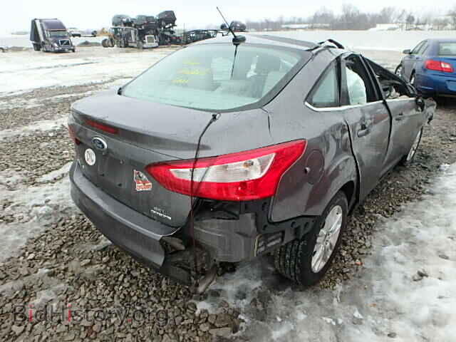 2012 FORD FOCUS - VIN: 1FAHP3H21CL434331 - Фото 4