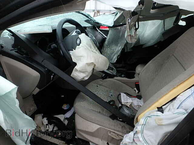 2012 FORD FOCUS - VIN: 1FAHP3H21CL434331 - Фото 5