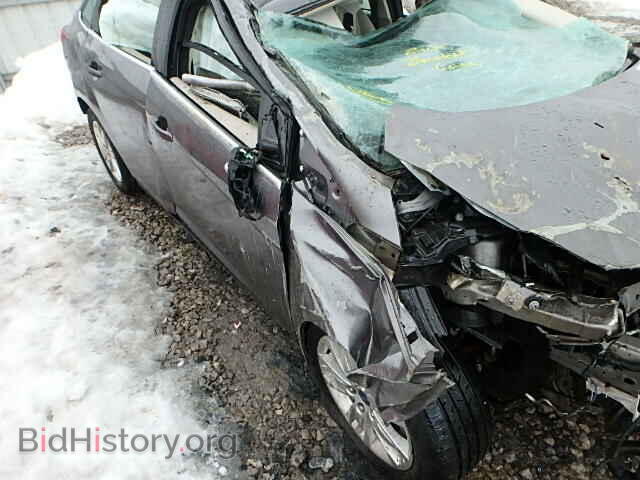 2012 FORD FOCUS - VIN: 1FAHP3H21CL434331 - Фото 10