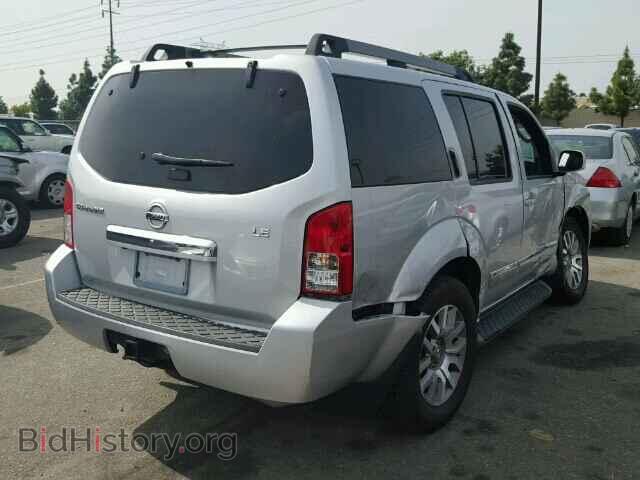 2012 NISSAN PATHFINDER - VIN: 5N1AR1NB1CC636192 - Фото 4