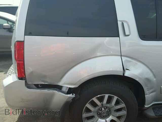 2012 NISSAN PATHFINDER - VIN: 5N1AR1NB1CC636192 - Фото 9