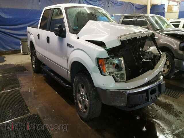 Photo 1FTPW14V89FA12612 - FORD F150 2009