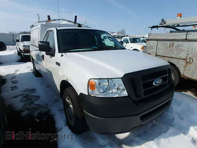 Фотография 1FTRF12248KC87871 - FORD F150 2008