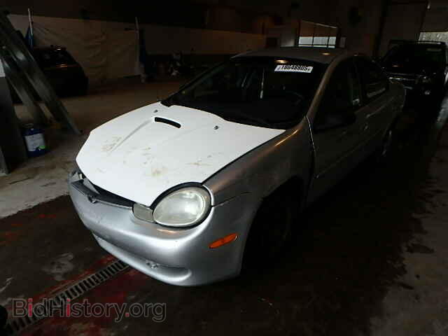 2000 DODGE NEON - VIN: 1B3ES46C9YD810693 - Фото 2
