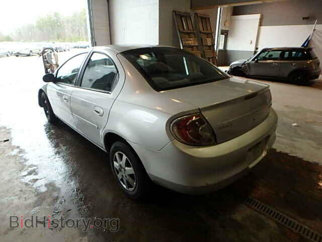 2000 DODGE NEON - VIN: 1B3ES46C9YD810693 - Фото 3