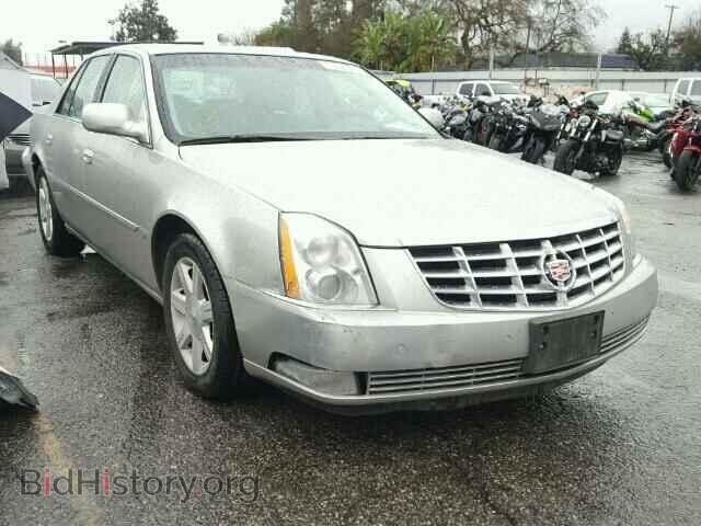 Фотография 1G6KD57YX7U114244 - CADILLAC DTS 2007