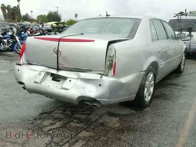 2007 CADILLAC DTS - VIN: 1G6KD57YX7U114244 - Фото 4