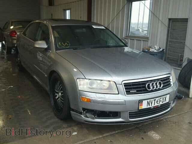 Фотография WAUML44E64N006994 - AUDI A8 2004