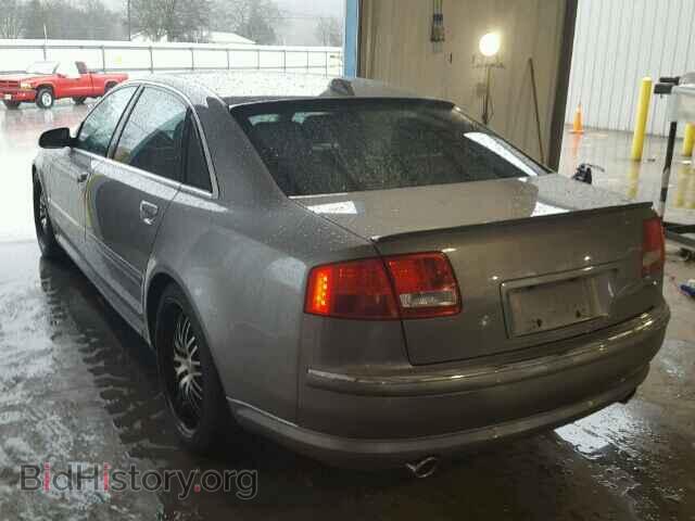 2004 AUDI A8 - VIN: WAUML44E64N006994 - Фото 3