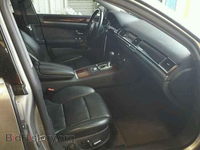 2004 AUDI A8 - VIN: WAUML44E64N006994 - Фото 5