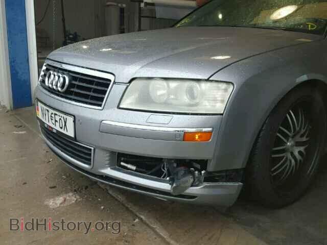 2004 AUDI A8 - VIN: WAUML44E64N006994 - Фото 10