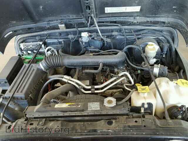 2003 JEEP WRANGLER - VIN: 1J4FA69S43P358089 - Фото 7