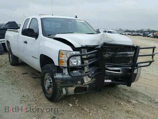 Фотография 1GCHC29K67E590776 - CHEVROLET SILVERADO 2007