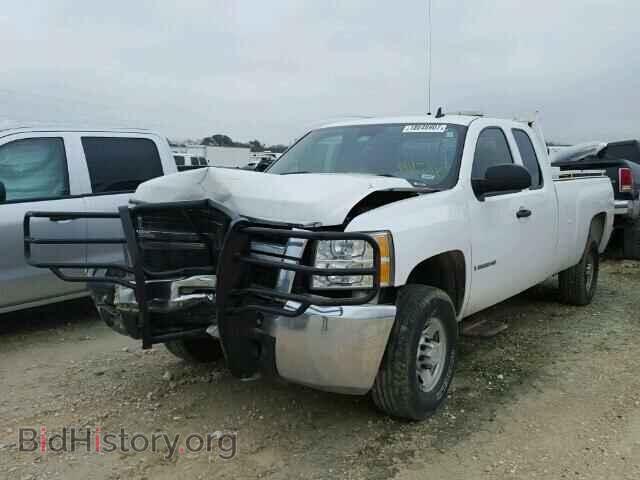 2007 CHEVROLET SILVERADO - VIN: 1GCHC29K67E590776 - Фото 2