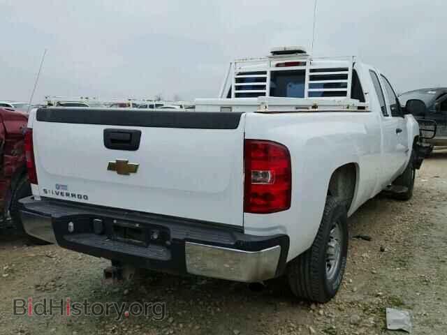 2007 CHEVROLET SILVERADO - VIN: 1GCHC29K67E590776 - Фото 4