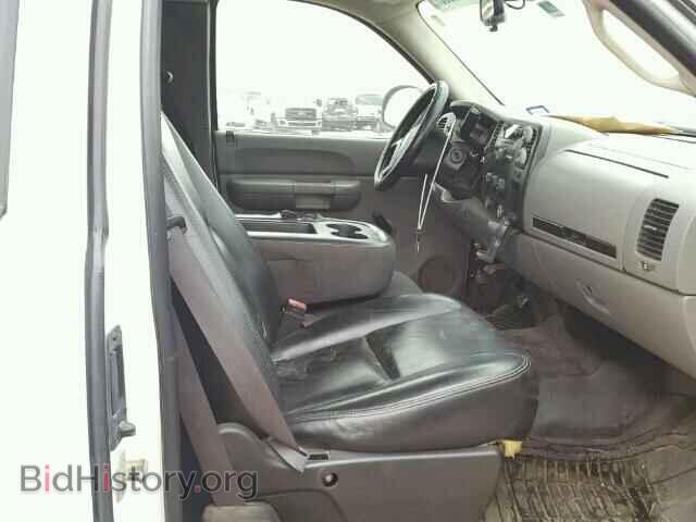 2007 CHEVROLET SILVERADO - VIN: 1GCHC29K67E590776 - Фото 5