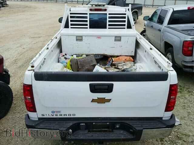 2007 CHEVROLET SILVERADO - VIN: 1GCHC29K67E590776 - Фото 6