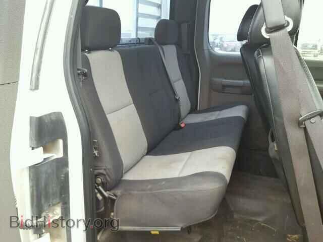 2007 CHEVROLET SILVERADO - VIN: 1GCHC29K67E590776 - Фото 9