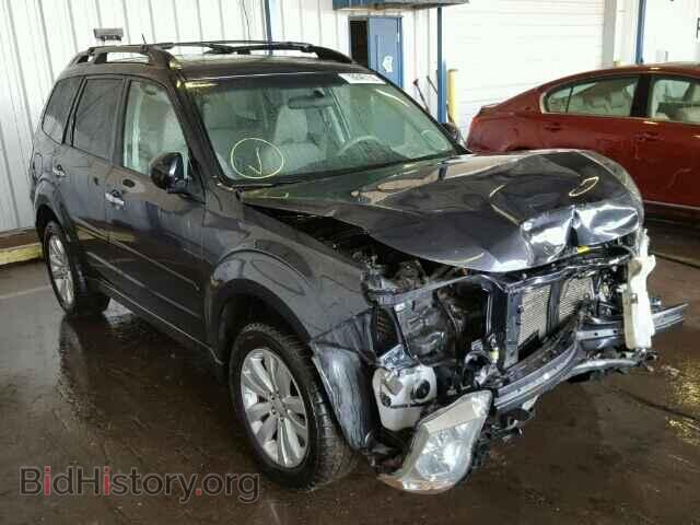 Фотография JF2SHAEC2DH402377 - SUBARU FORESTER 2013