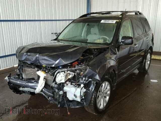 2013 SUBARU FORESTER - VIN: JF2SHAEC2DH402377 - Фото 2