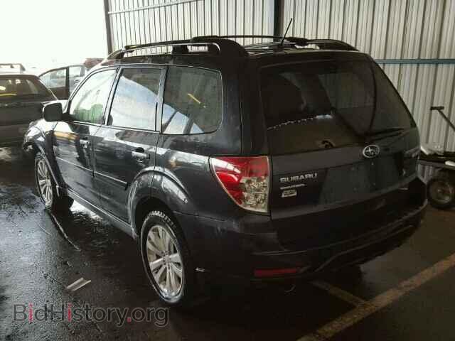 2013 SUBARU FORESTER - VIN: JF2SHAEC2DH402377 - Фото 3