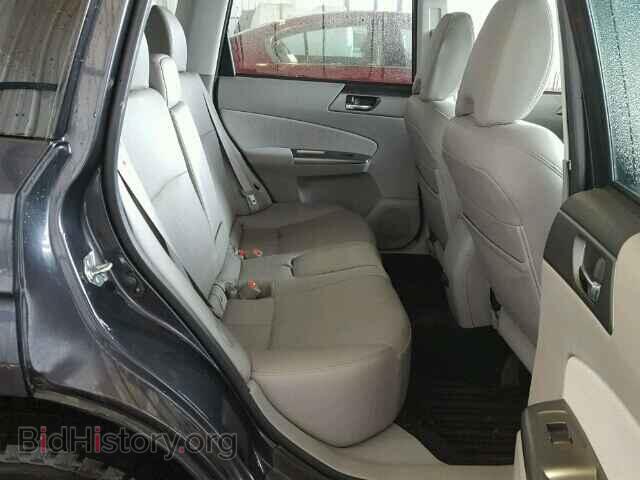 2013 SUBARU FORESTER - VIN: JF2SHAEC2DH402377 - Фото 6