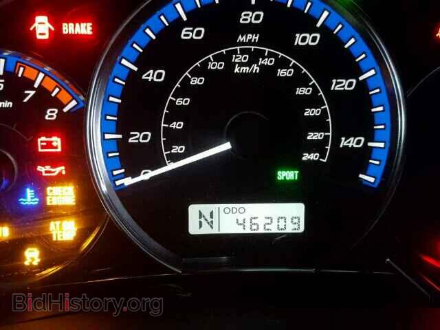2013 SUBARU FORESTER - VIN: JF2SHAEC2DH402377 - Фото 8