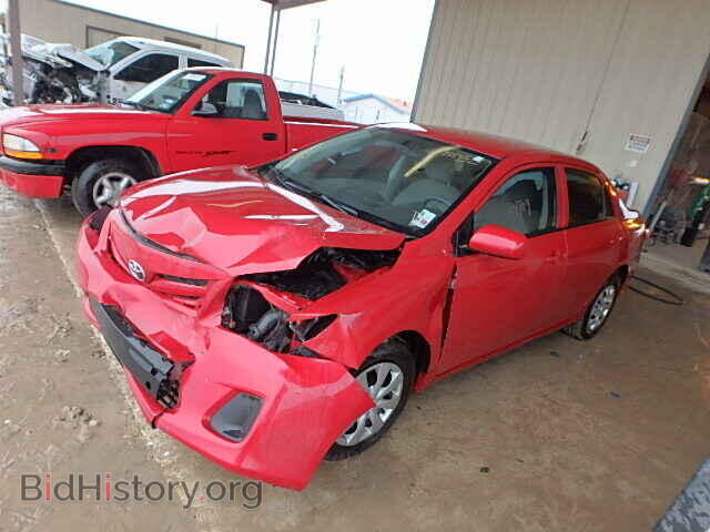 2012 TOYOTA COROLLA - VIN: 5YFBU4EEXCP068986 - Photo 2