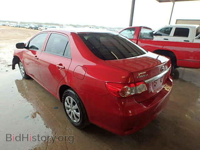 2012 TOYOTA COROLLA - VIN: 5YFBU4EEXCP068986 - Photo 3