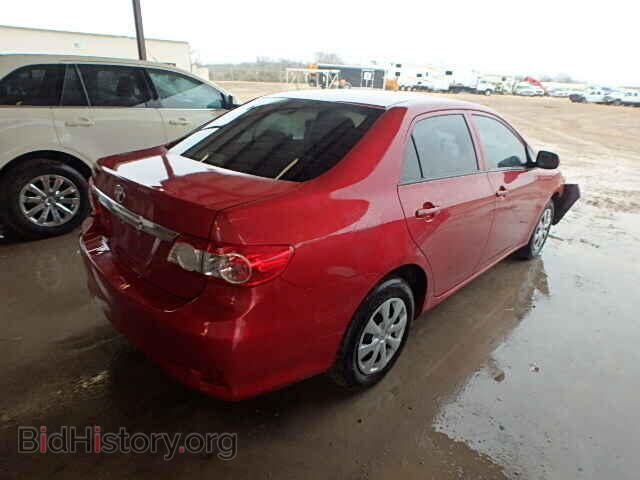 2012 TOYOTA COROLLA - VIN: 5YFBU4EEXCP068986 - Photo 4