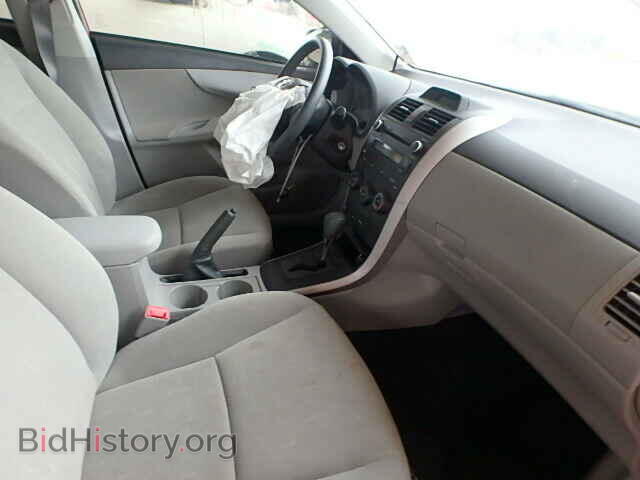 2012 TOYOTA COROLLA - VIN: 5YFBU4EEXCP068986 - Photo 5