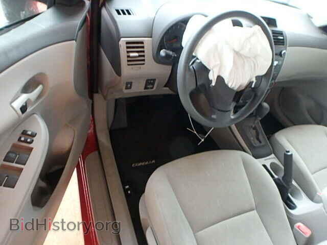 2012 TOYOTA COROLLA - VIN: 5YFBU4EEXCP068986 - Photo 9