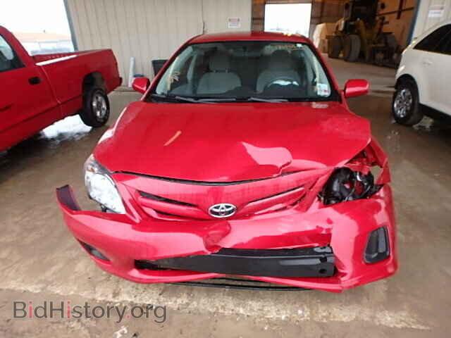 2012 TOYOTA COROLLA - VIN: 5YFBU4EEXCP068986 - Photo 10