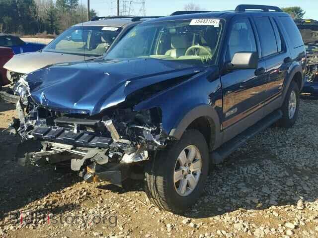 2006 FORD EXPLORER - VIN: 1FMEU73E16UA96017 - Фото 2