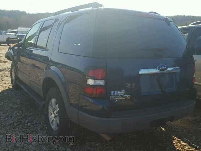 2006 FORD EXPLORER - VIN: 1FMEU73E16UA96017 - Фото 3