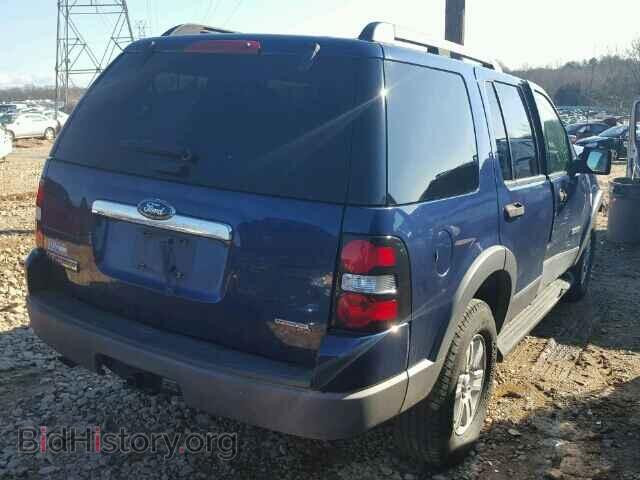 2006 FORD EXPLORER - VIN: 1FMEU73E16UA96017 - Фото 4