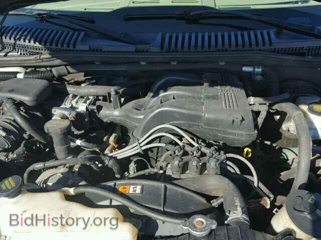 2006 FORD EXPLORER - VIN: 1FMEU73E16UA96017 - Фото 7