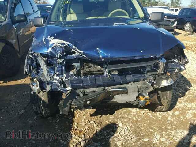 2006 FORD EXPLORER - VIN: 1FMEU73E16UA96017 - Фото 9