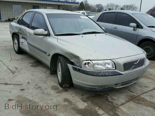 Photo YV1TS94D811199829 - VOLVO S80 2001