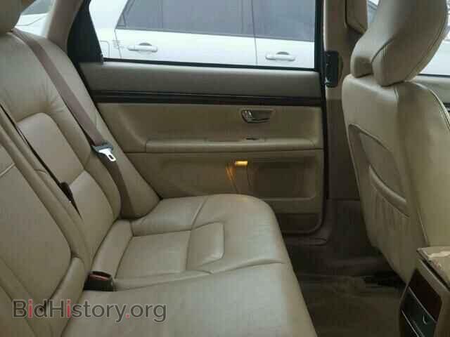2001 VOLVO S80 - VIN: YV1TS94D811199829 - Фото 6